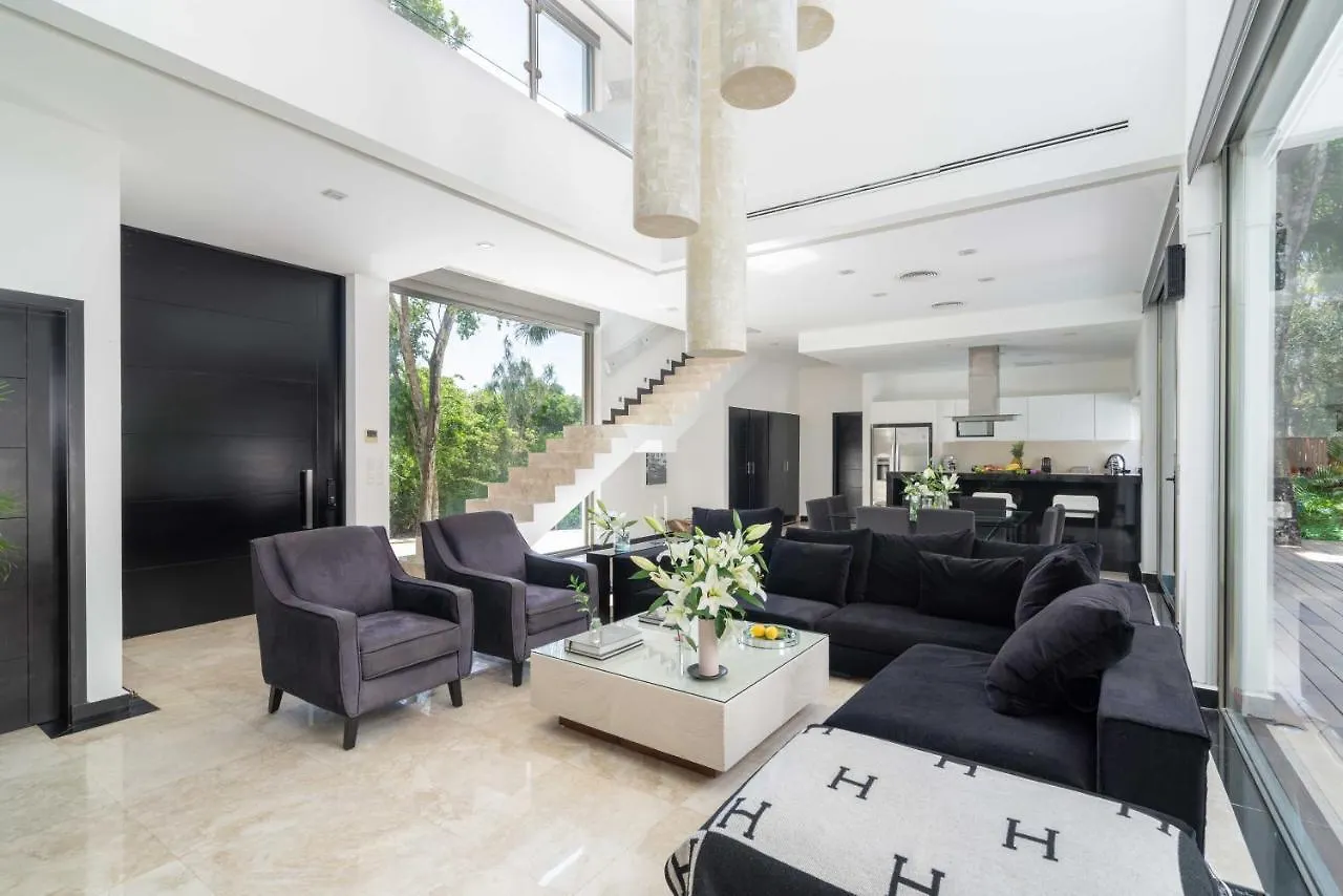 Executive Family Villa Fully Equipped Private Pool - Villa Las Olas Akumal