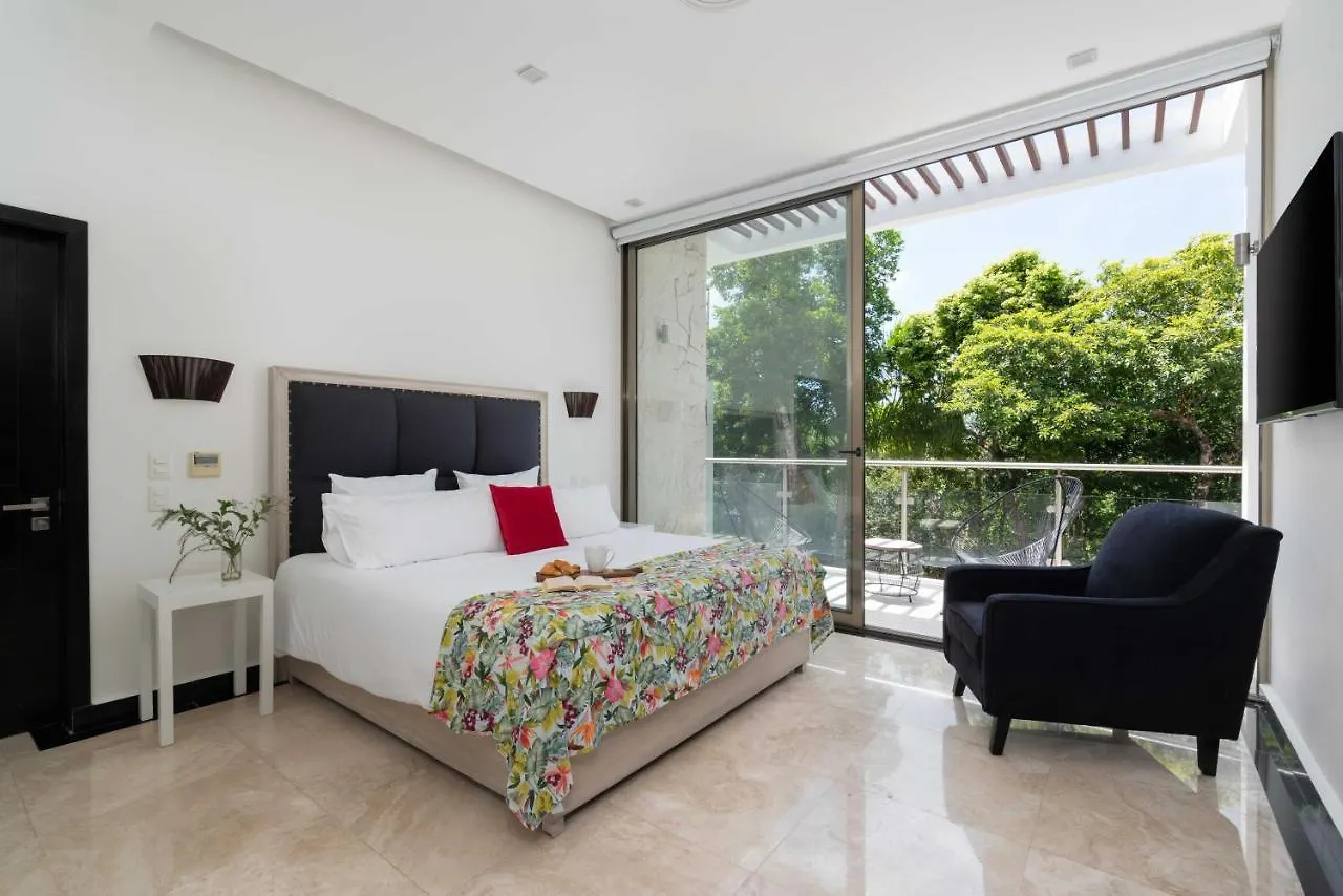 Executive Family Villa Fully Equipped Private Pool - Villa Las Olas Akumal