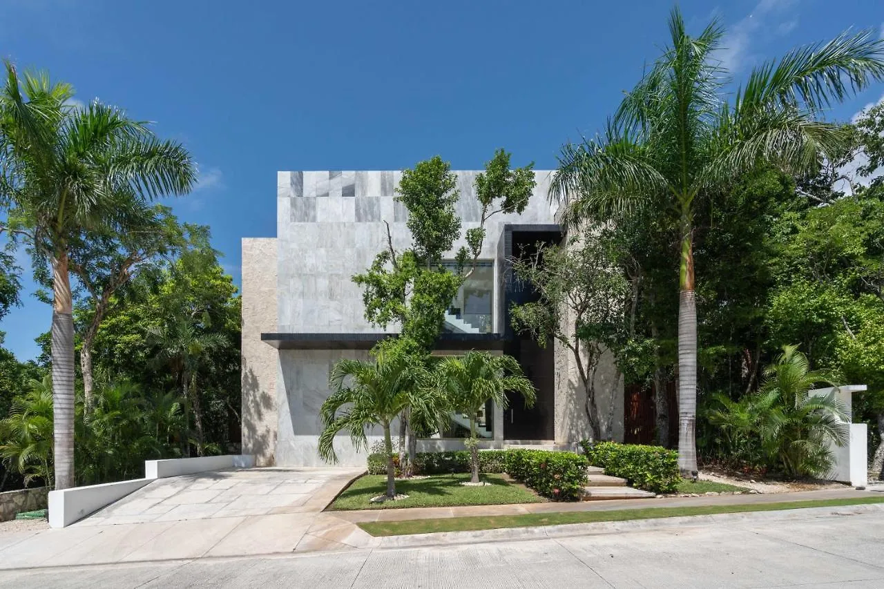 Executive Family Villa Fully Equipped Private Pool - Villa Las Olas Akumal