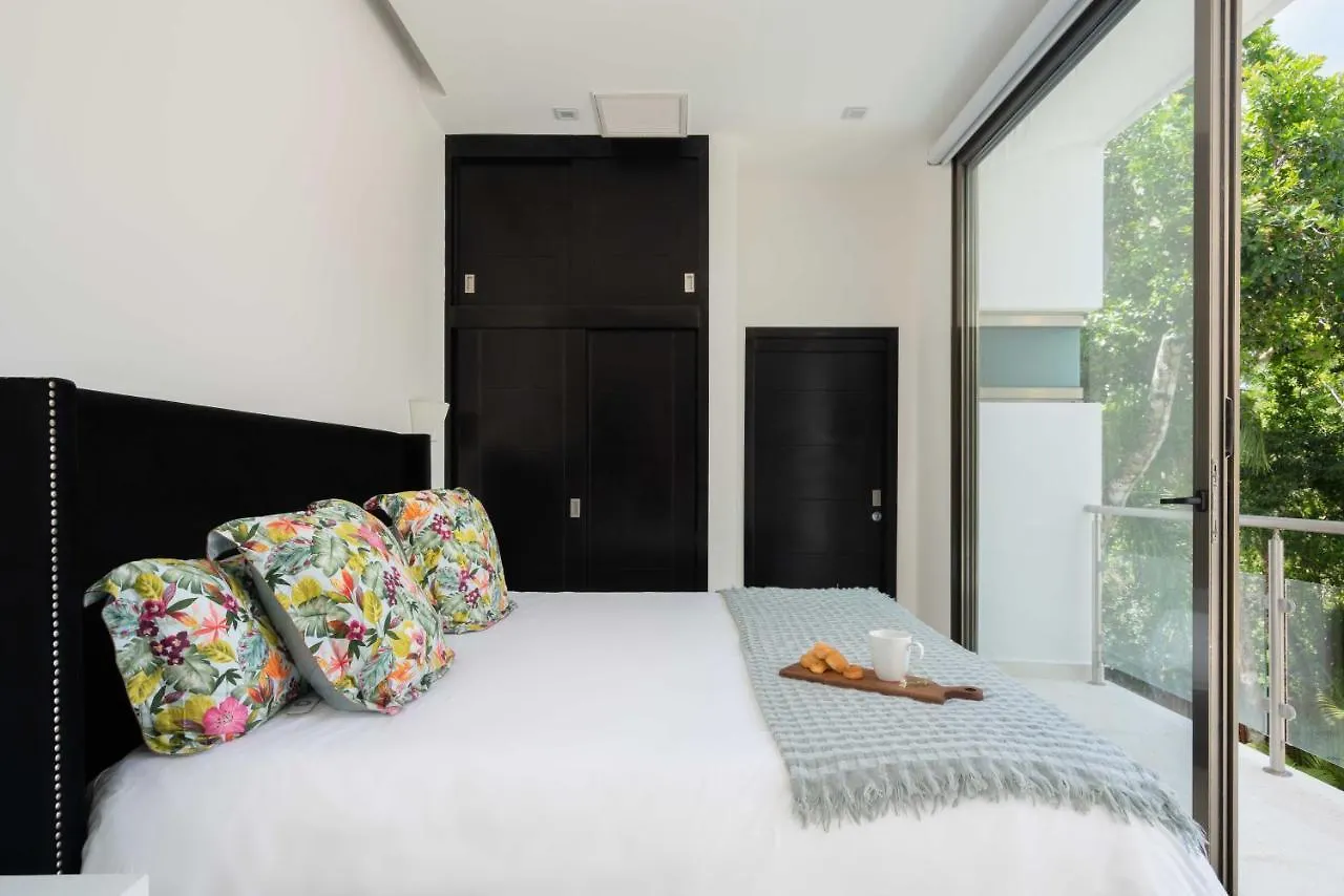 Executive Family Villa Fully Equipped Private Pool - Villa Las Olas Akumal