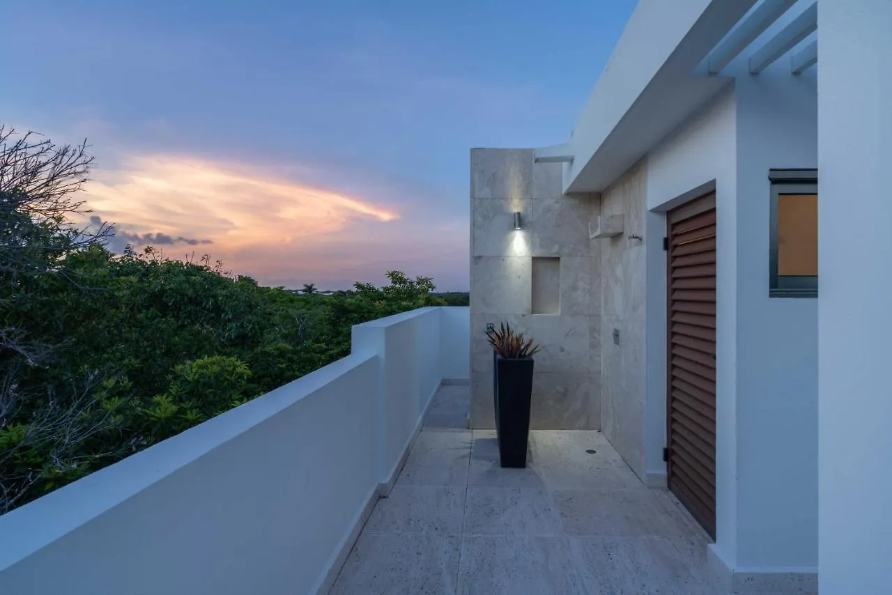 Executive Family Villa Fully Equipped Private Pool - Villa Las Olas Akumal
