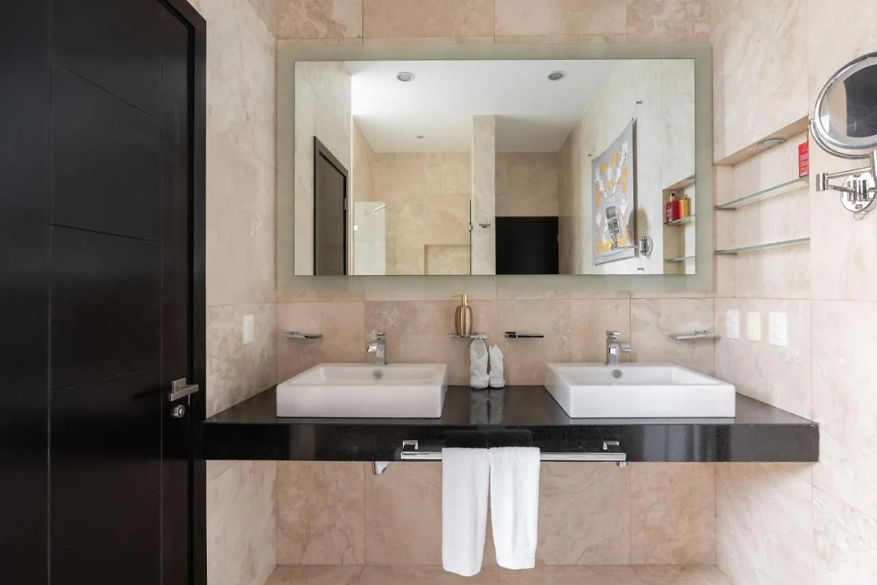 Executive Family Villa Fully Equipped Private Pool - Villa Las Olas Akumal