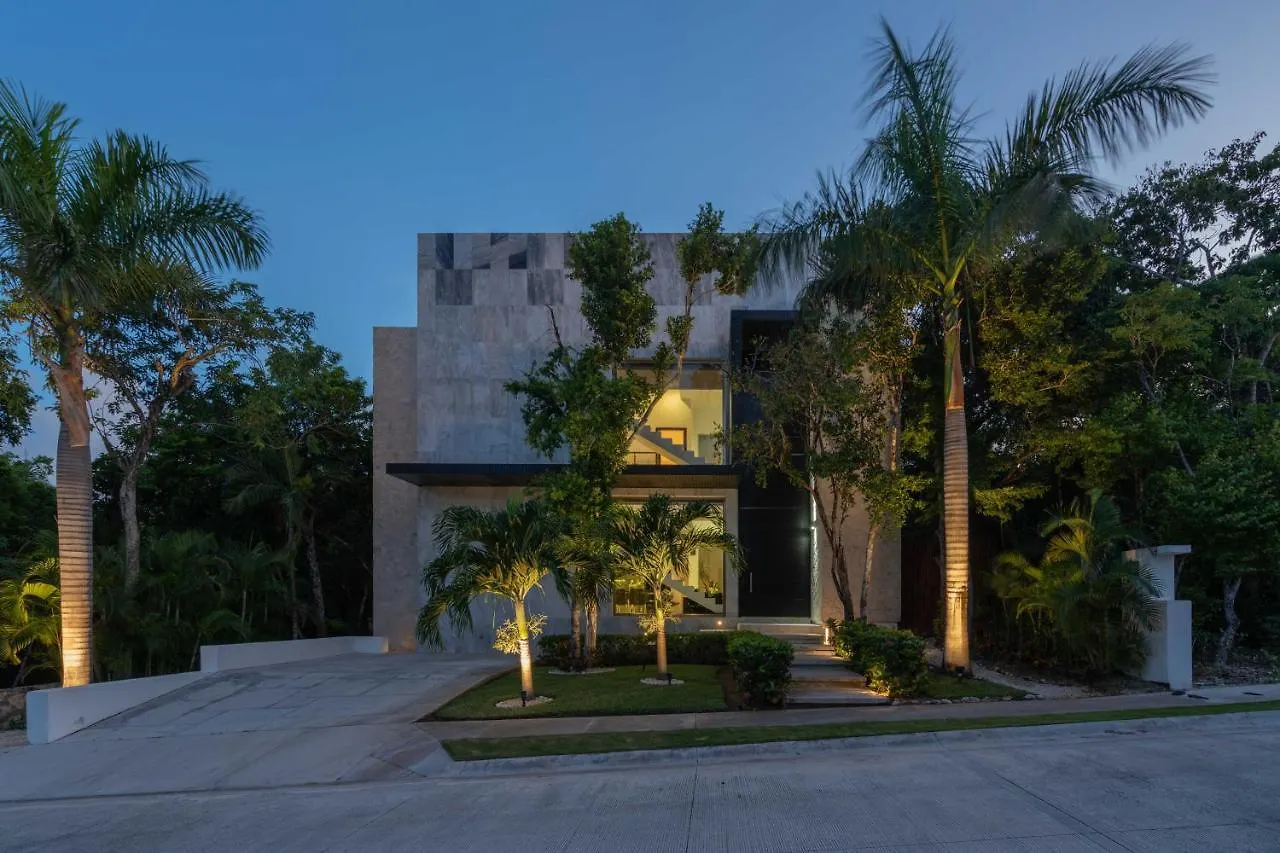 Executive Family Villa Fully Equipped Private Pool - Villa Las Olas Akumal