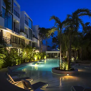 4* Apartahotel Anah Tulum